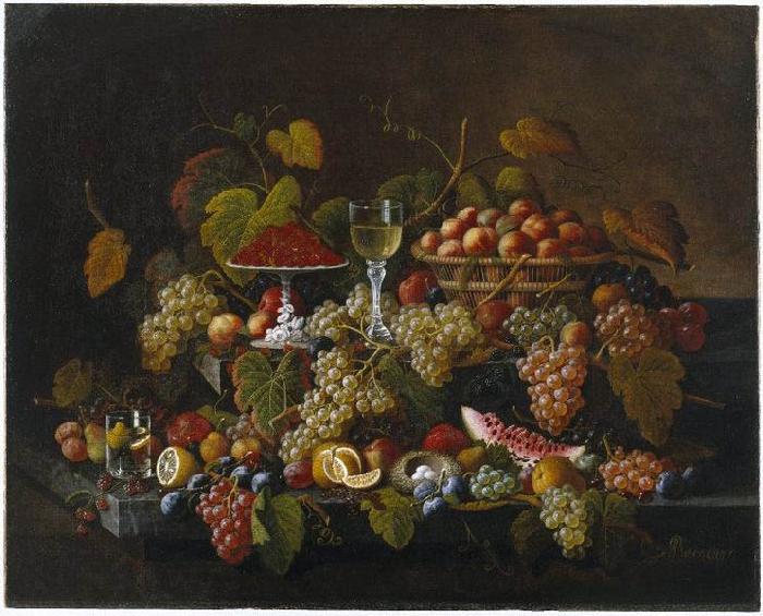  Still Life with Fruit